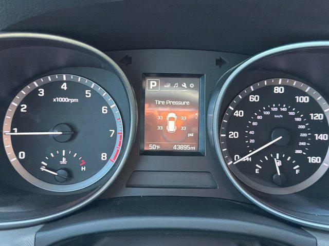 used 2017 Hyundai Santa Fe Sport car, priced at $15,000