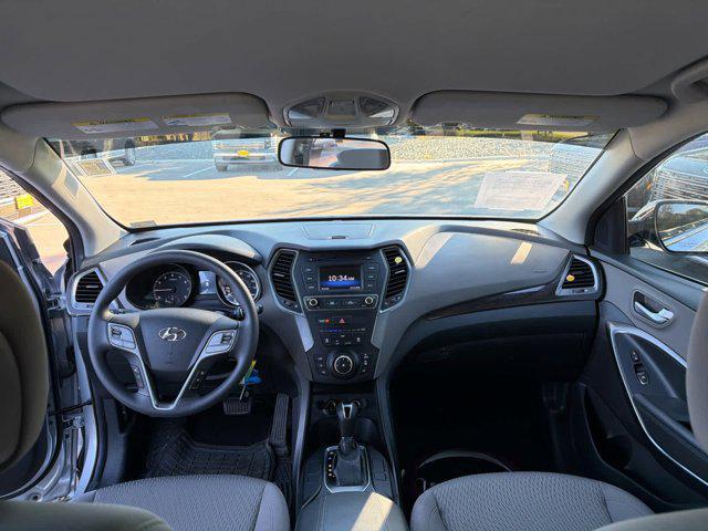 used 2017 Hyundai Santa Fe Sport car, priced at $15,000