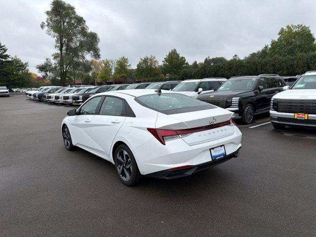 used 2023 Hyundai Elantra car, priced at $21,500