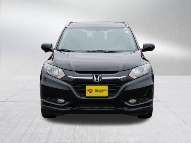 used 2016 Honda HR-V car, priced at $17,750