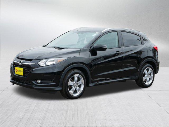 used 2016 Honda HR-V car, priced at $17,750