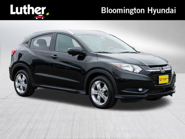 used 2016 Honda HR-V car, priced at $17,750