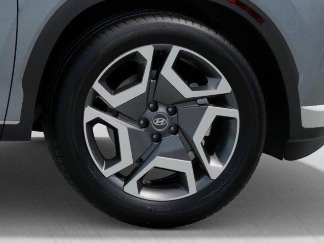 new 2025 Hyundai Palisade car, priced at $46,159