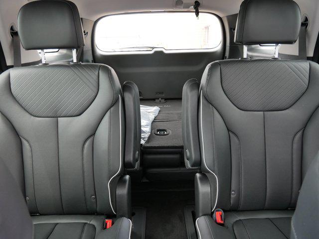 new 2025 Hyundai Palisade car, priced at $45,159