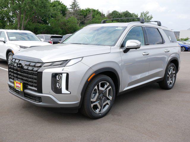 new 2025 Hyundai Palisade car, priced at $45,159