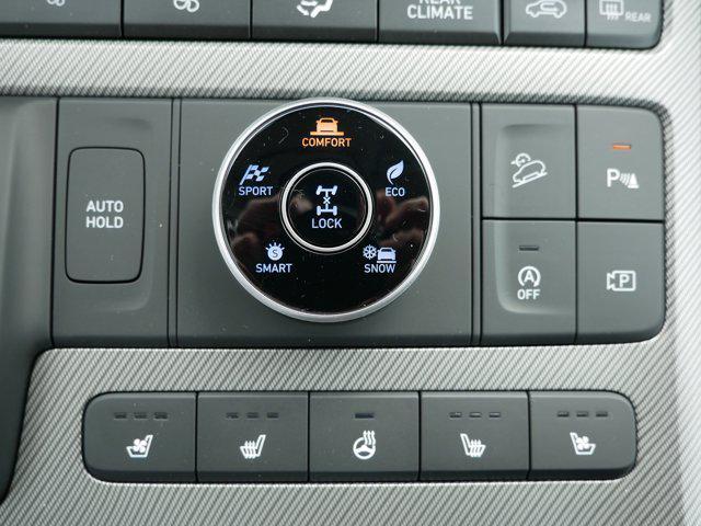 new 2025 Hyundai Palisade car, priced at $45,159