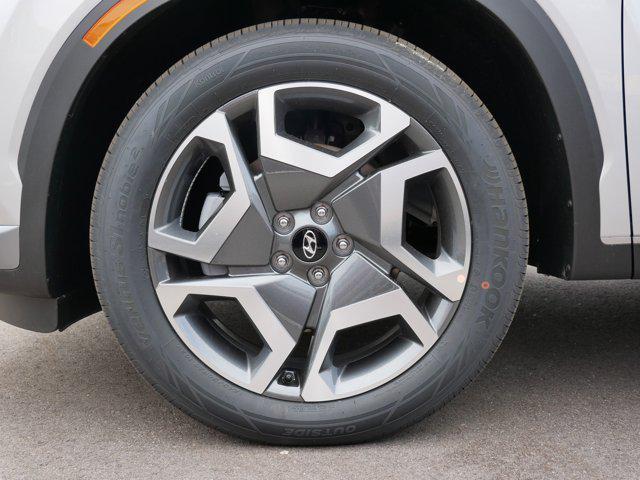 new 2025 Hyundai Palisade car, priced at $45,159