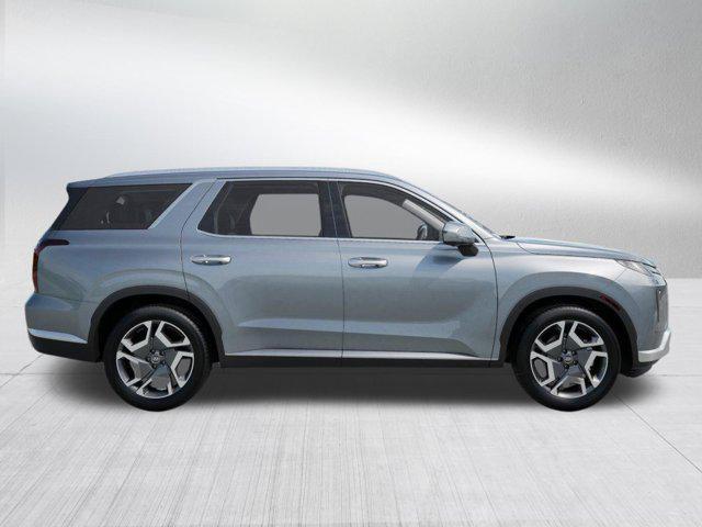 new 2025 Hyundai Palisade car, priced at $46,159
