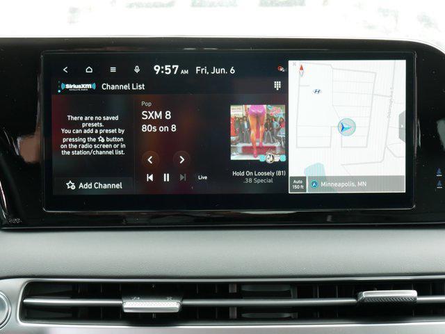 new 2025 Hyundai Palisade car, priced at $45,159