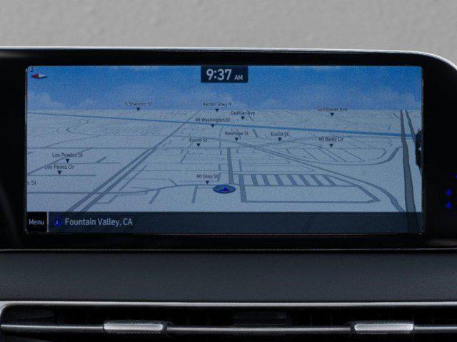 new 2025 Hyundai Palisade car, priced at $46,159