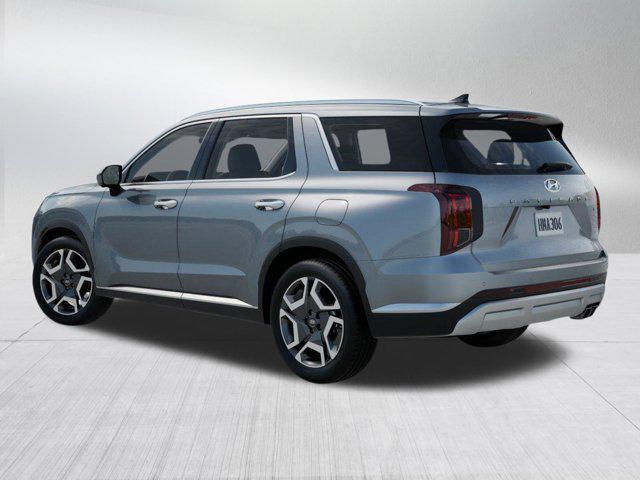 new 2025 Hyundai Palisade car, priced at $46,159