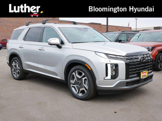 new 2025 Hyundai Palisade car, priced at $45,159
