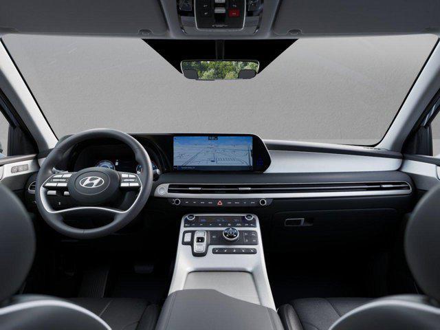 new 2025 Hyundai Palisade car, priced at $46,159