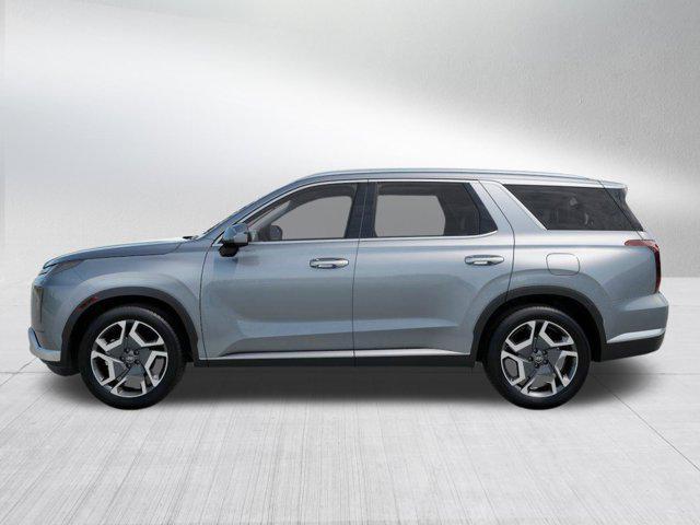 new 2025 Hyundai Palisade car, priced at $46,159