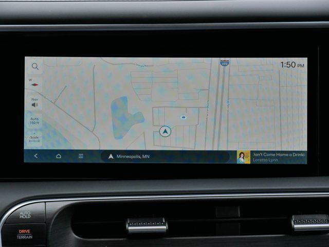 new 2026 Hyundai Palisade Hybrid car, priced at $58,348