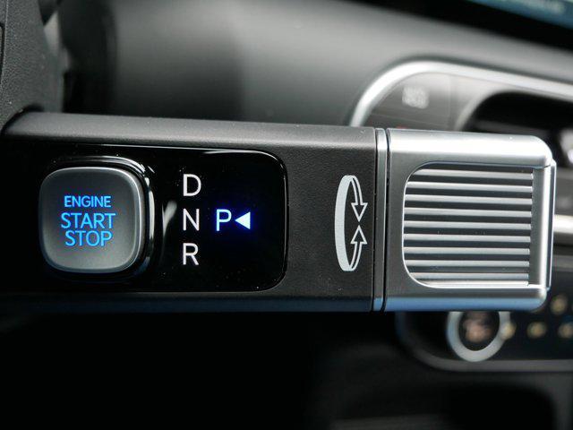 new 2026 Hyundai Palisade Hybrid car, priced at $58,348