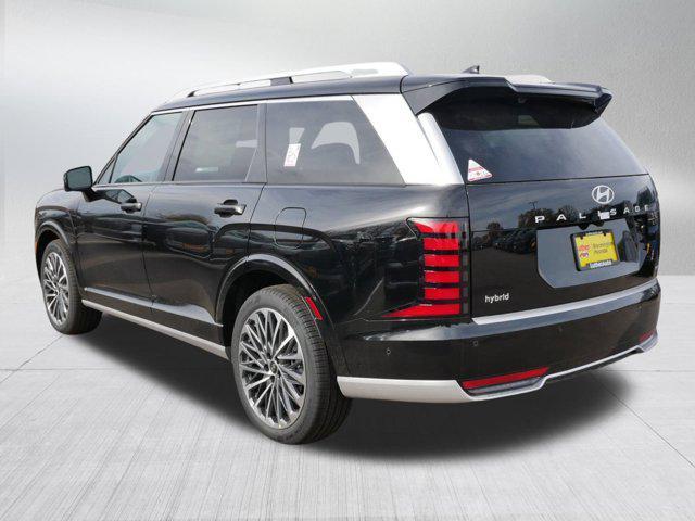 new 2026 Hyundai Palisade Hybrid car, priced at $58,348
