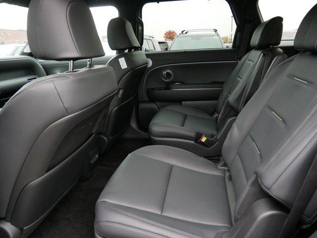 new 2026 Hyundai Palisade Hybrid car, priced at $58,348