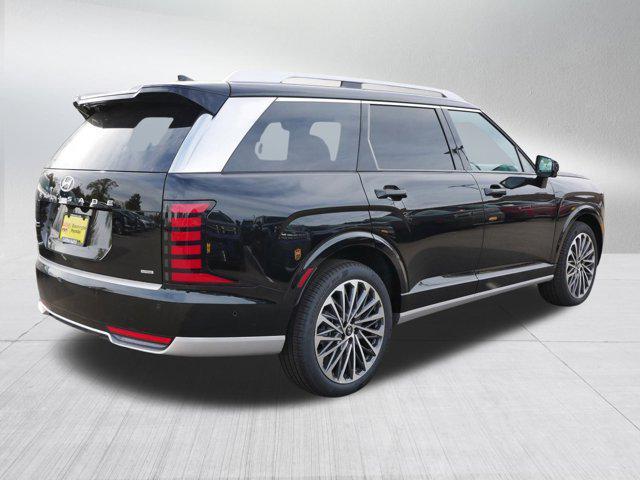 new 2026 Hyundai Palisade Hybrid car, priced at $58,348