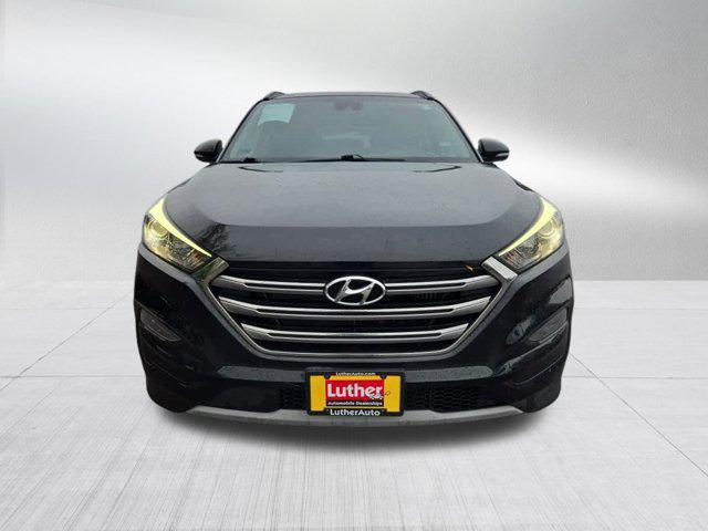 used 2017 Hyundai Tucson car, priced at $15,000