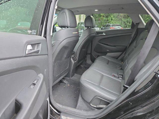 used 2017 Hyundai Tucson car, priced at $15,000