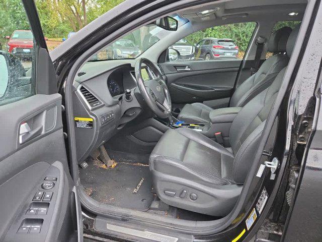 used 2017 Hyundai Tucson car, priced at $15,000