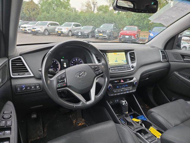 used 2017 Hyundai Tucson car, priced at $15,000