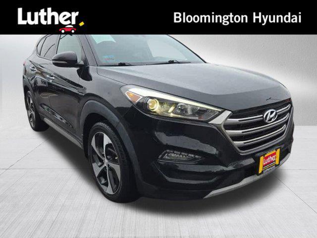 used 2017 Hyundai Tucson car, priced at $15,000