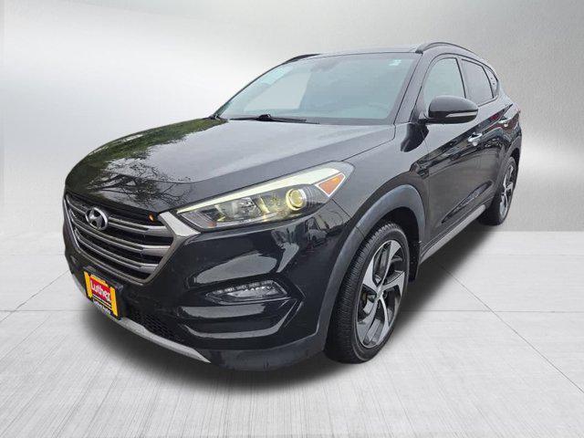 used 2017 Hyundai Tucson car, priced at $15,000