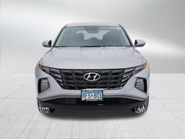 used 2024 Hyundai Tucson car, priced at $26,500