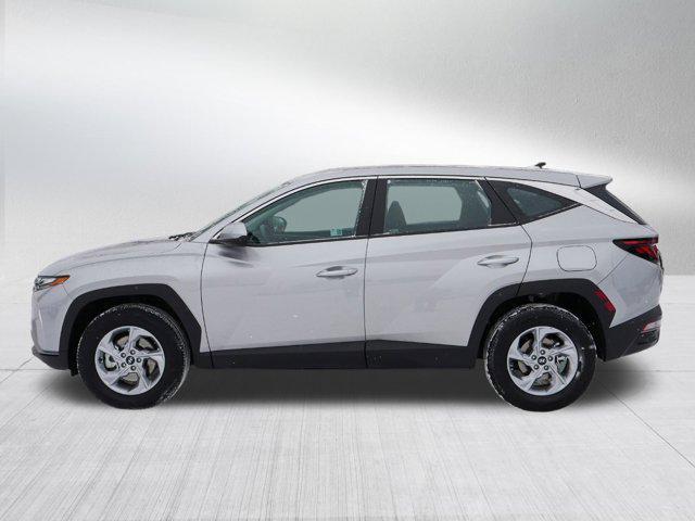 used 2024 Hyundai Tucson car, priced at $26,500