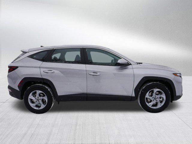 used 2024 Hyundai Tucson car, priced at $26,500