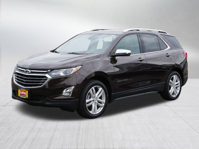 used 2020 Chevrolet Equinox car, priced at $20,500