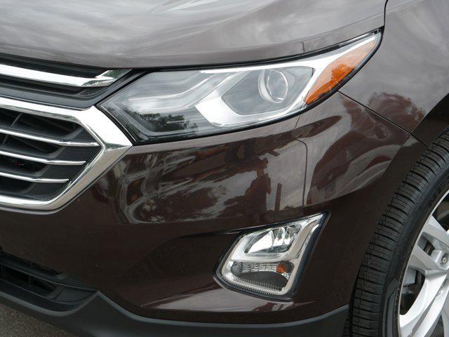 used 2020 Chevrolet Equinox car, priced at $20,500