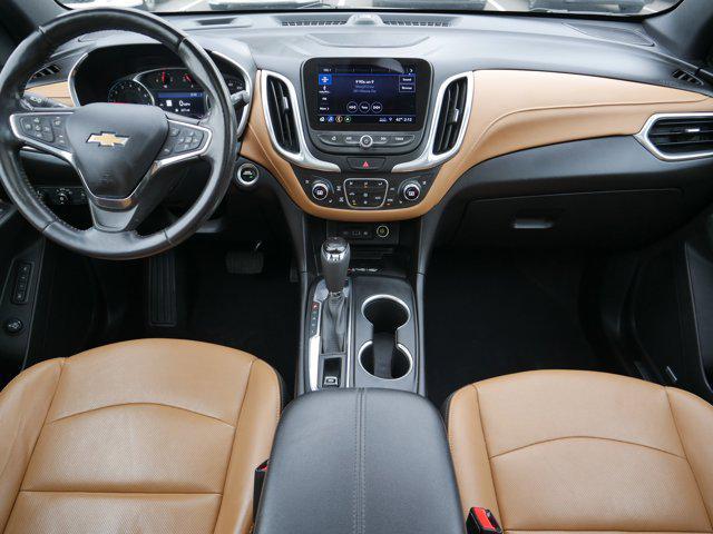 used 2020 Chevrolet Equinox car, priced at $20,500