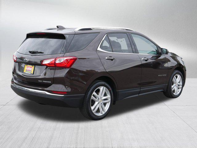 used 2020 Chevrolet Equinox car, priced at $20,500