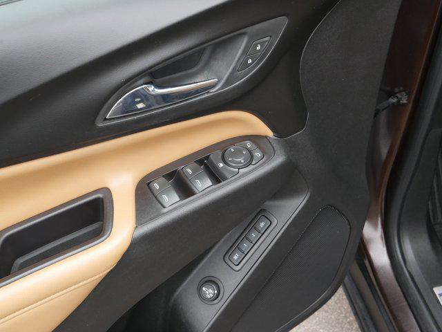 used 2020 Chevrolet Equinox car, priced at $20,500