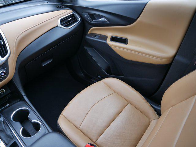 used 2020 Chevrolet Equinox car, priced at $20,500