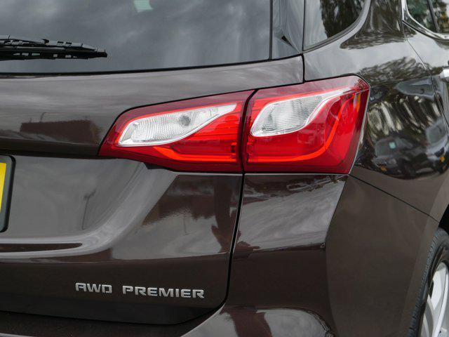 used 2020 Chevrolet Equinox car, priced at $20,500