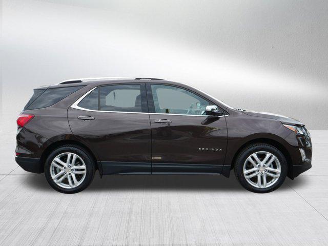 used 2020 Chevrolet Equinox car, priced at $20,500