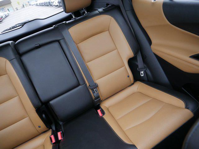used 2020 Chevrolet Equinox car, priced at $20,500