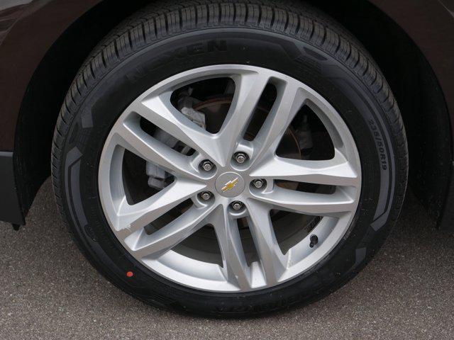 used 2020 Chevrolet Equinox car, priced at $20,500