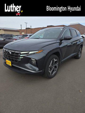 used 2022 Hyundai Tucson car, priced at $25,500