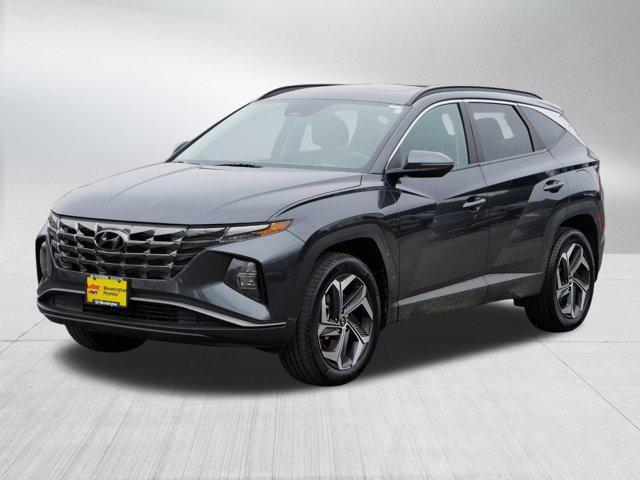 used 2022 Hyundai Tucson car, priced at $25,500