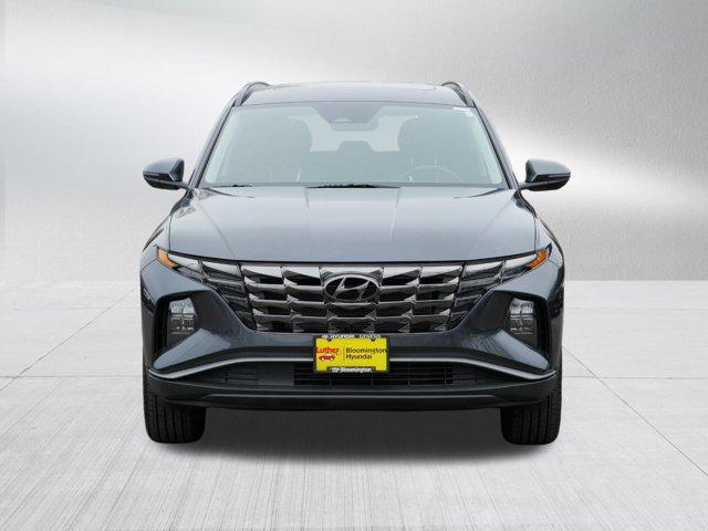 used 2022 Hyundai Tucson car, priced at $25,500