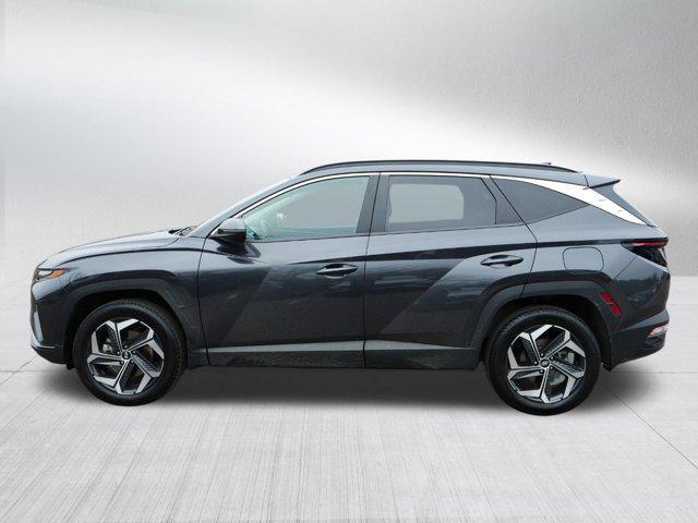 used 2022 Hyundai Tucson car, priced at $25,500