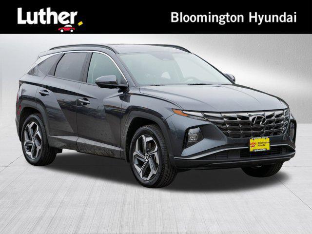 used 2022 Hyundai Tucson car, priced at $25,500