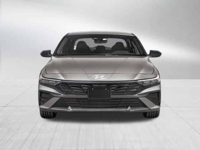 new 2026 Hyundai Elantra car, priced at $25,740