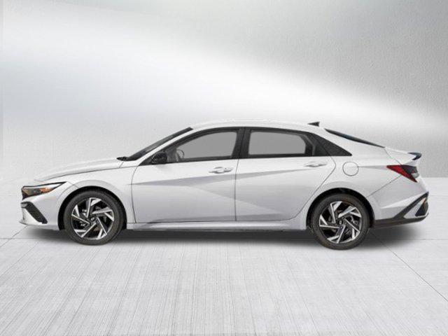 new 2026 Hyundai Elantra car, priced at $25,740