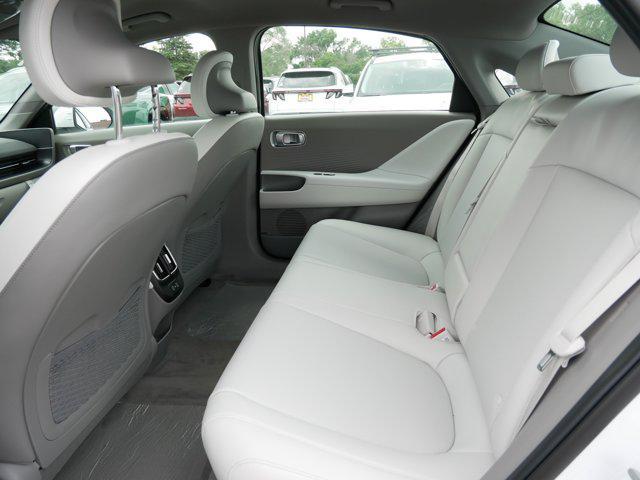 new 2025 Hyundai IONIQ 6 car, priced at $43,985